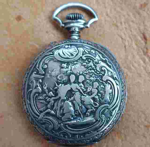 Rare Pavel Bure story watch 1910