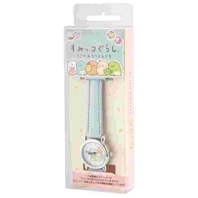 J-AXIS Sumikko Gurashi Watch CX2A0002-GR Radys Green