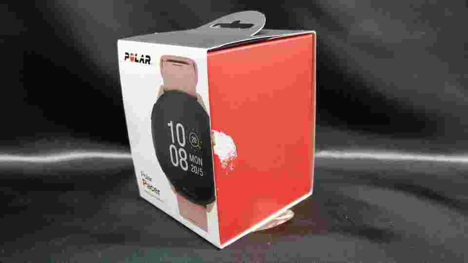 Polar Pacer Highly Practical Gps Running Watch