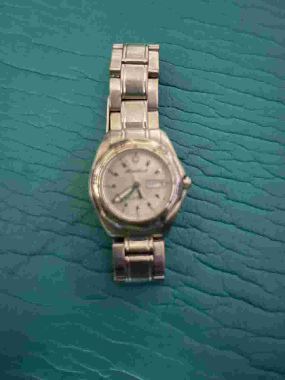 eddie bauer womens watch