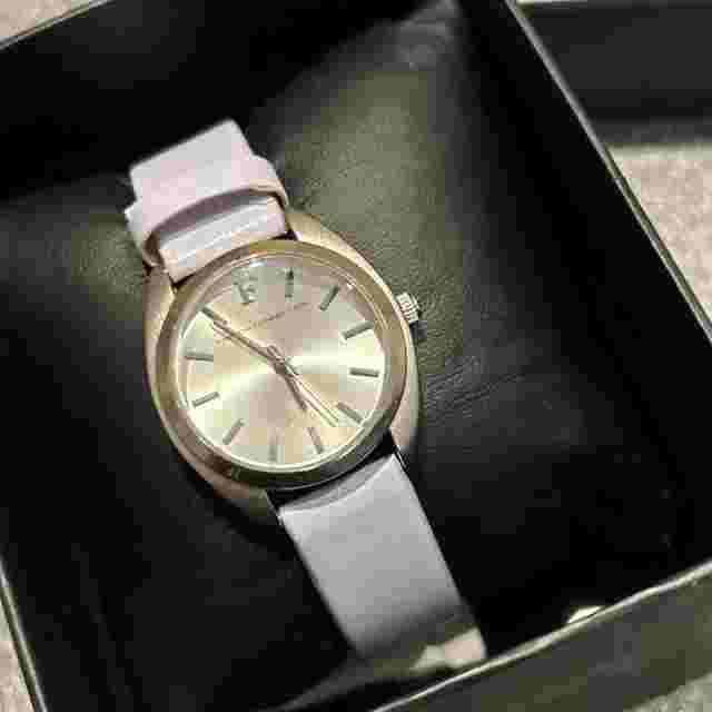 French Connection Ladies Watch Boxed And Papers