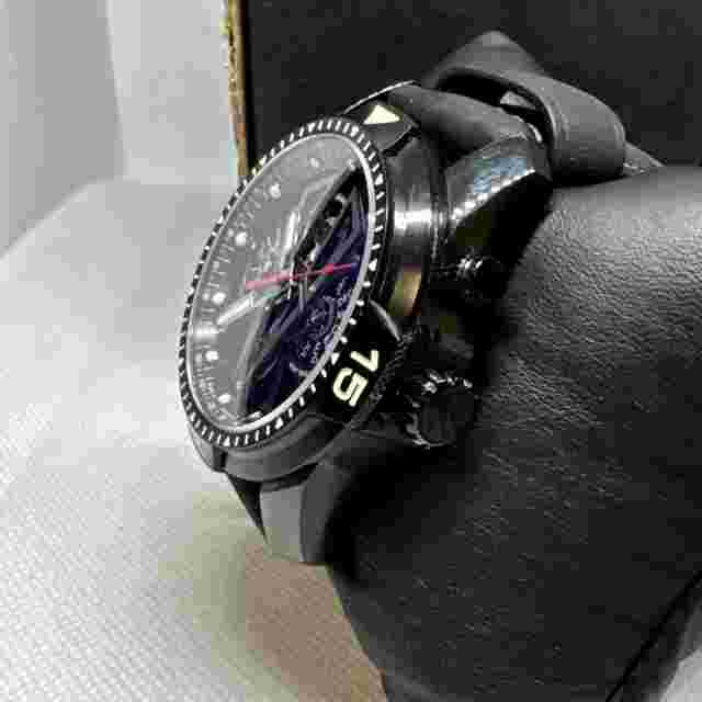 Reef Tiger Aurora Concept II RGA3591 Men's Analog Dial Automatic Watch YAY120