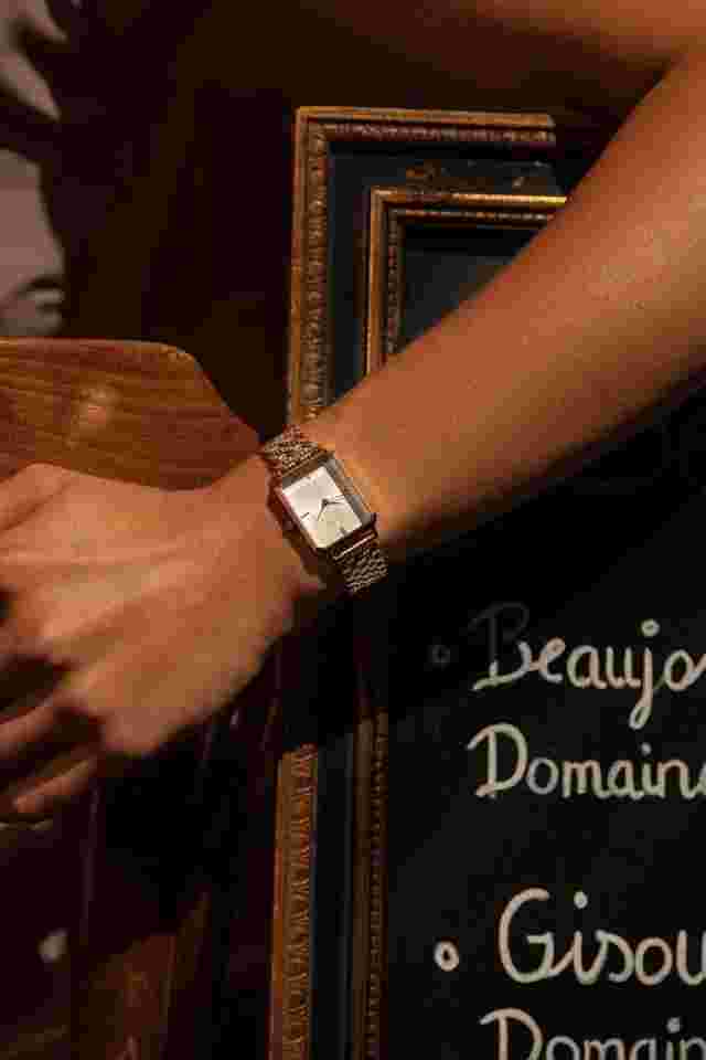 [Rosefield] Watch Elles OCWSRG-O42 Women's Gold