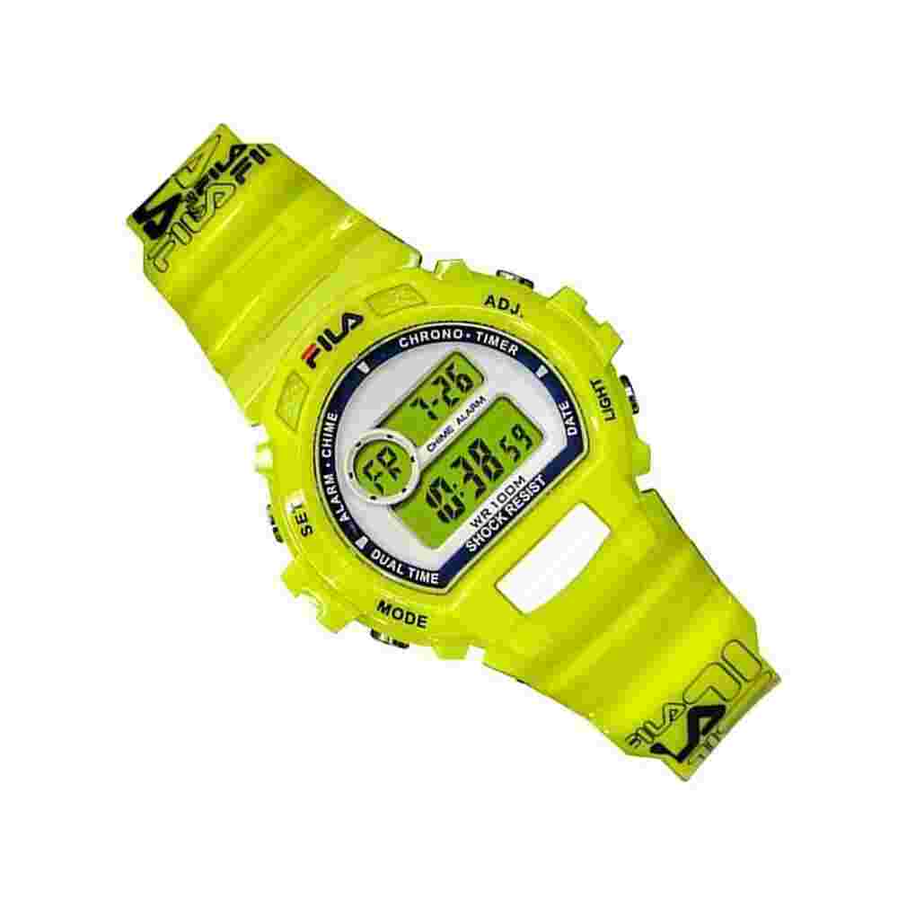 Fila Digital Unisex Watch 38-191-004