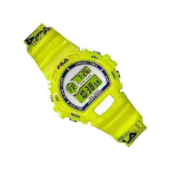 Fila Digital Unisex Watch 38-191-004
