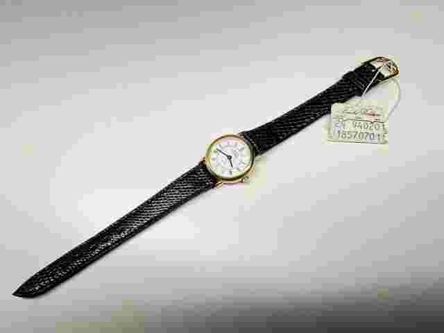 brooks brothers ladies swiss quartz wristwatch