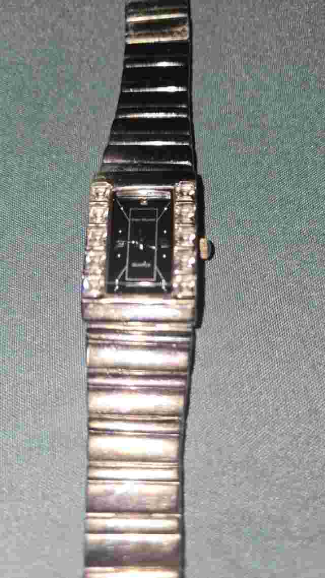 Gino Milano Watch #1731