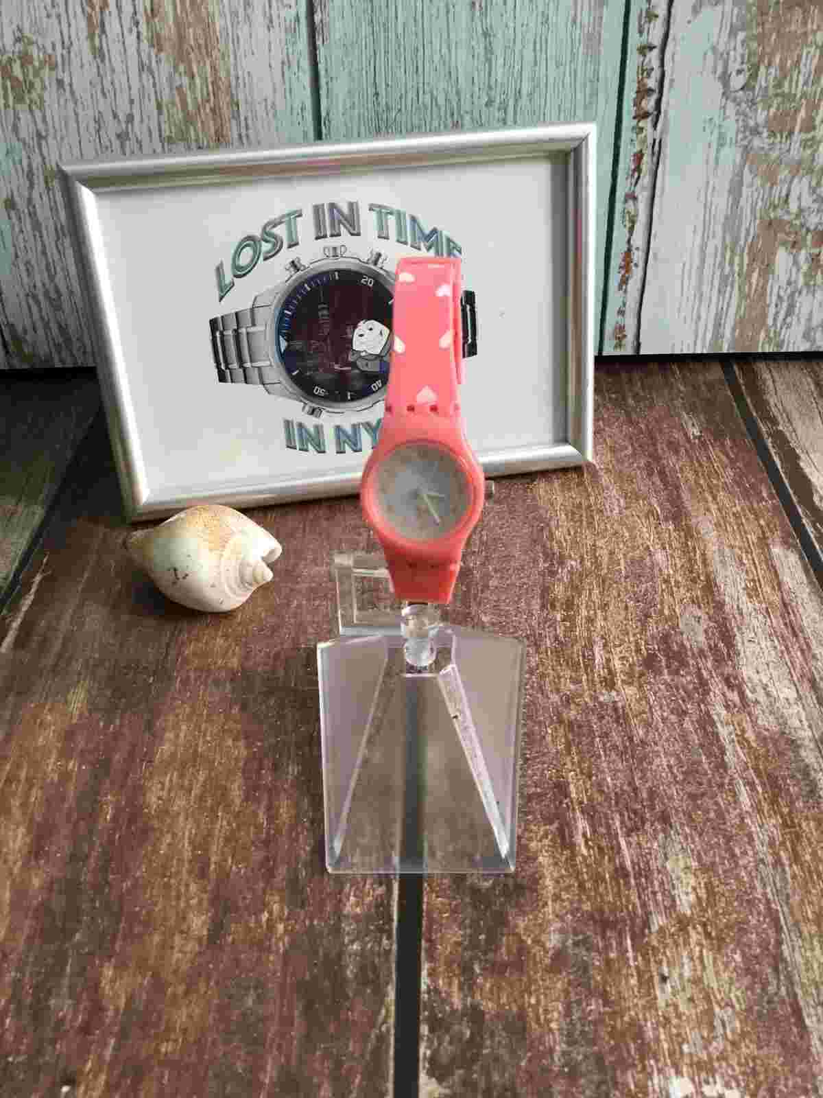 The Gap Ladies Quartz Heart Watch