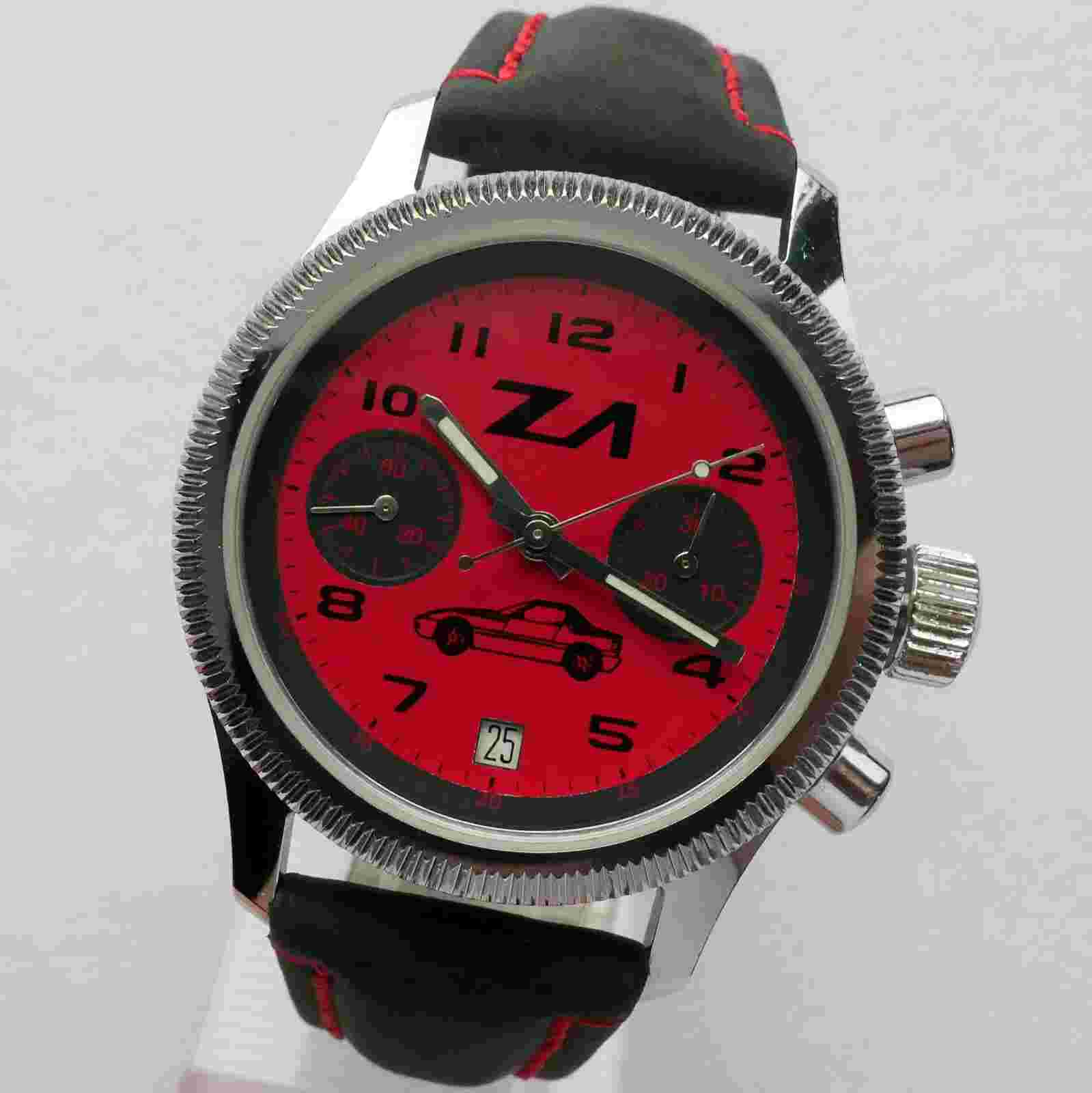 BMW Classic Roadster Z1 Zukunft Car Accessory Made in Germany Watch Chronograph