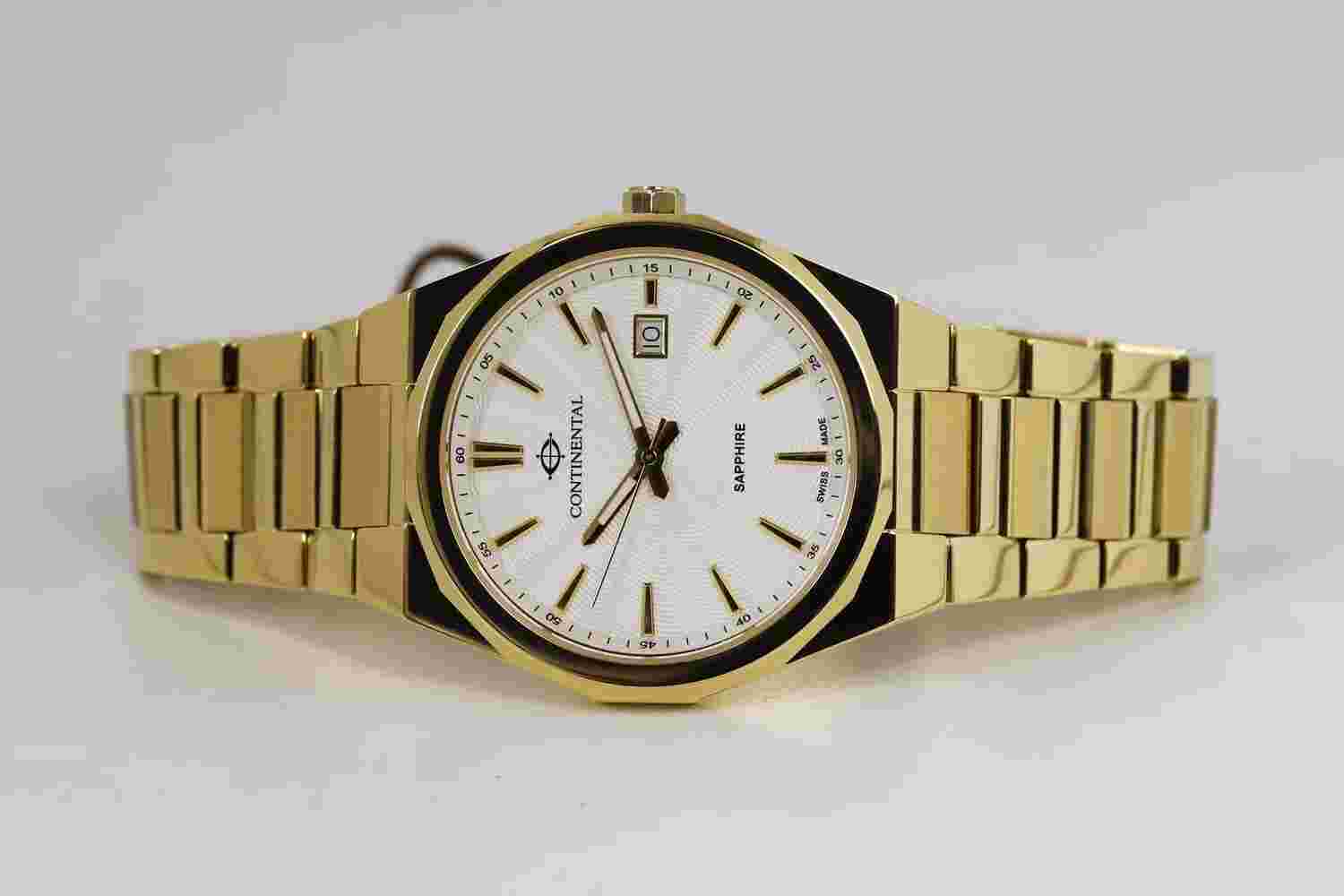 CONTINENTAL Swiss Made Men's Watch 21451-GD202130