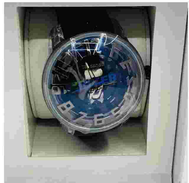 TENDENCE DC BATMAN Gulliver Men's Black Quartz TY023016 Watch with Novelty
