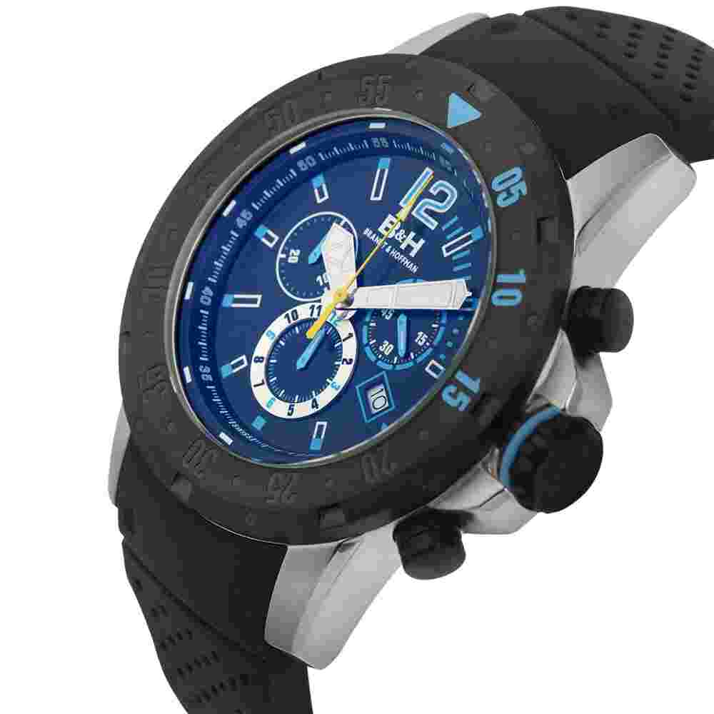 Brandt & Hoffman Forsyth Men's Swiss Watch