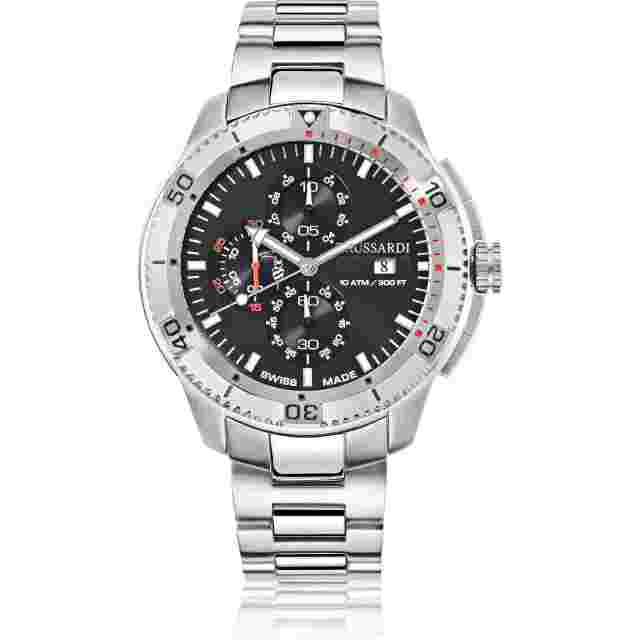 Chronograph Watch Men's Trussardi Sport R2473601001