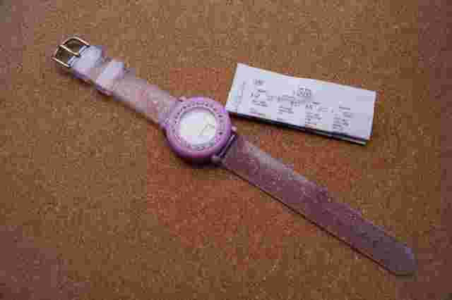 Zeon True Princess  watch PINK
