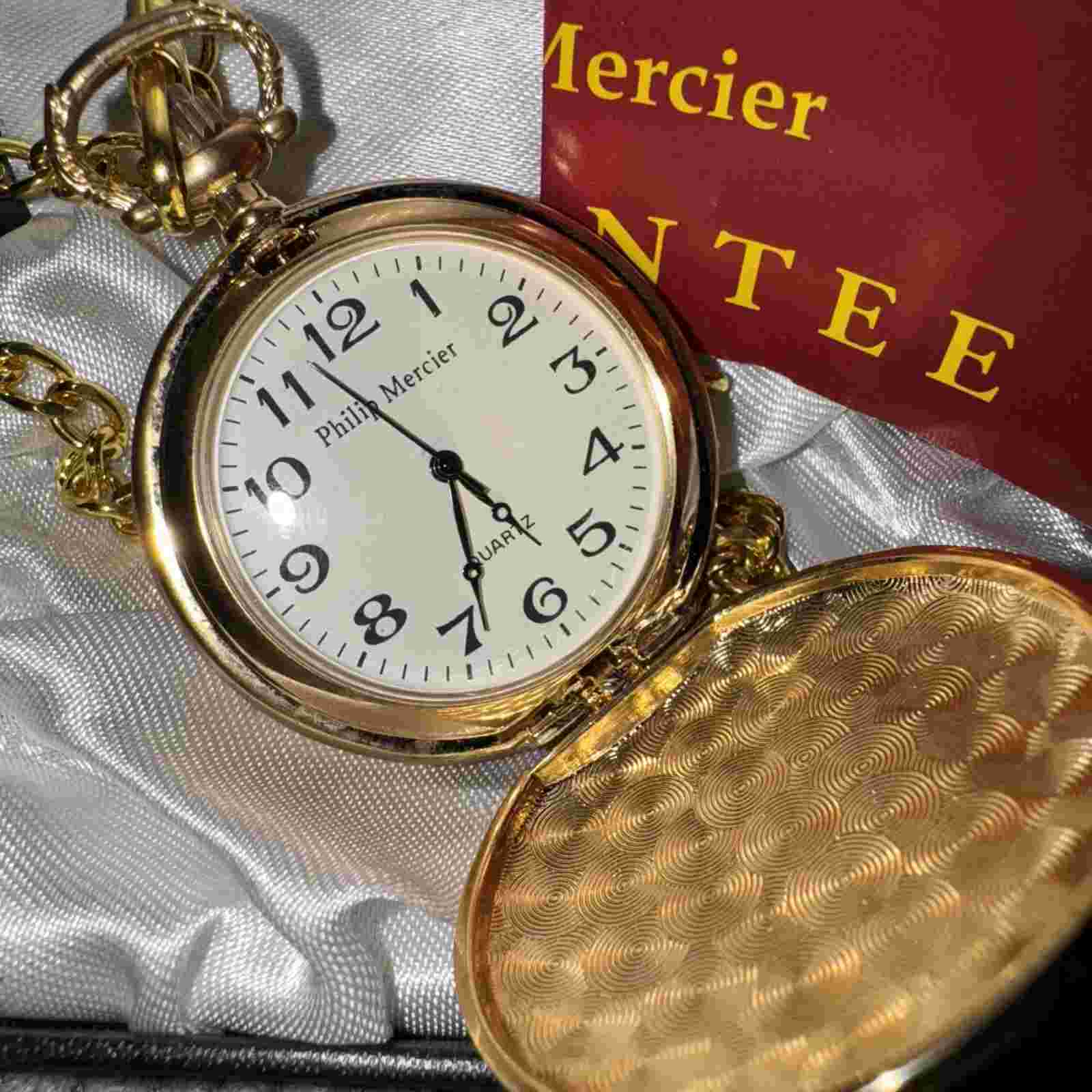 Philip Mercier Pocket Watch