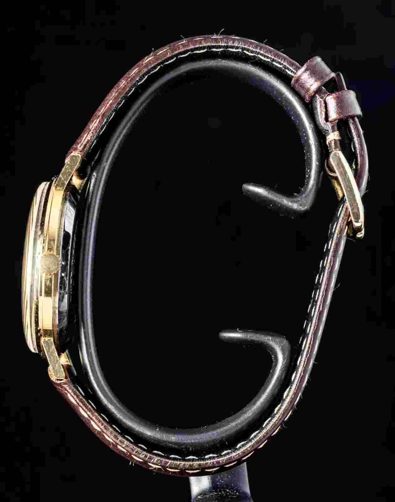 Golana Men's Manual Sub-Second Dress Watch (Vintage) -- Working, Ø34.5mm Case
