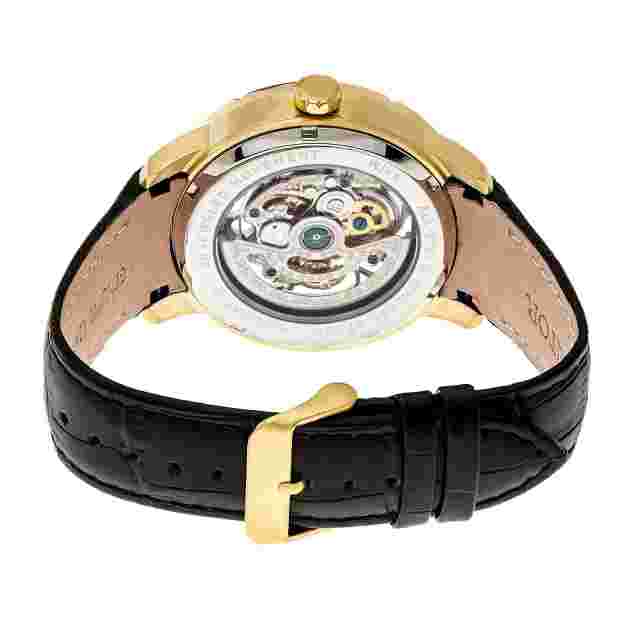Heritor Ryder 44mm Automatic Wristwatch HERHR4604