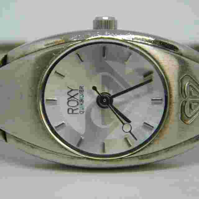 ROXY Quiksilver RX1251 Quartz Analog Women's Watch Sz. 6 1/4" Battery