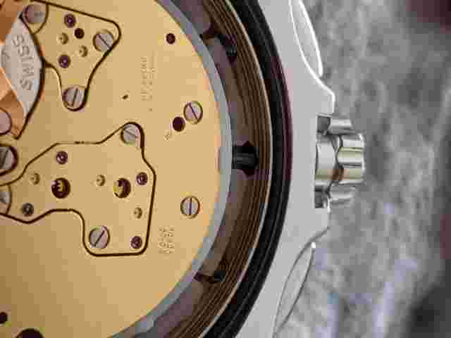 GC mens watch Model X53001G1S Swiss made