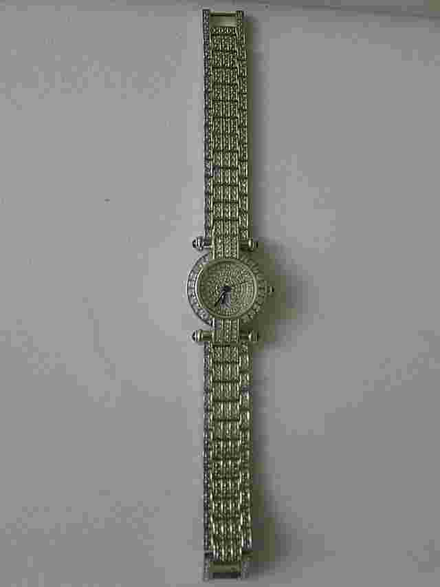 EXOTIC CENERE NEW YORK WOMEN'S WRIST WATCH. MODEL BW-562L. JAPAN MOV.GREAT PRICE