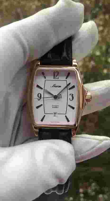 BURAN 2824-2/0219188 LIMITED EDITION AUTOMATIC ETA2824