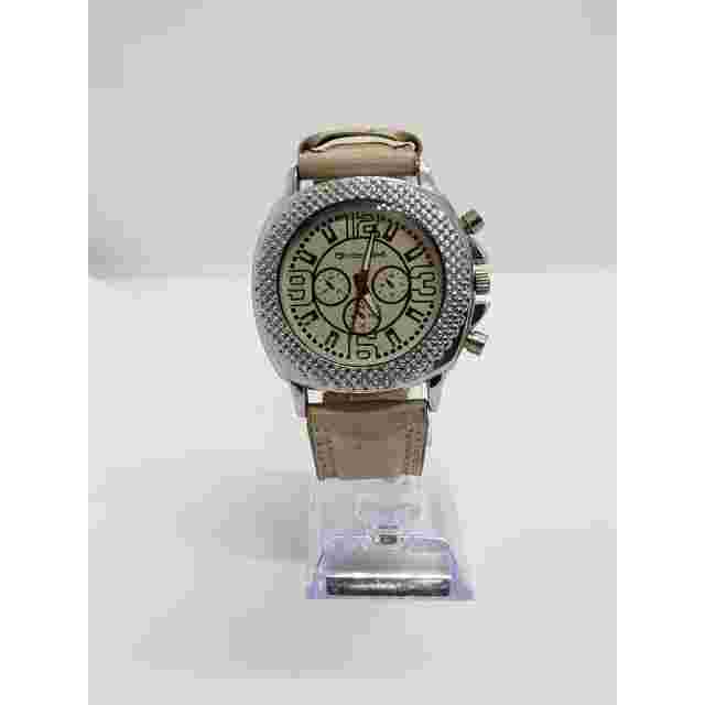 Montres Carlos men's watch. PO 269667. Multi function face. Working watch