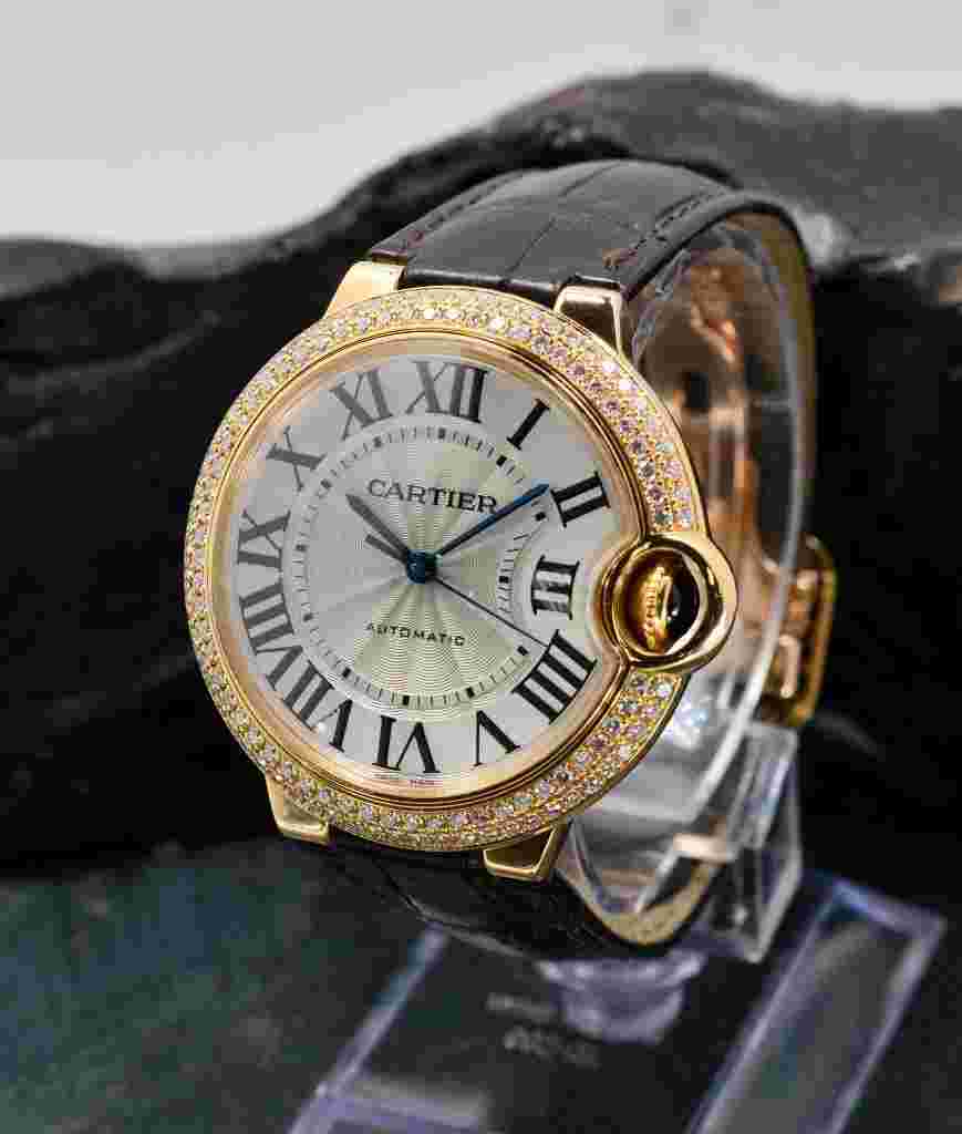 Cartier Ballon Bleu 3002