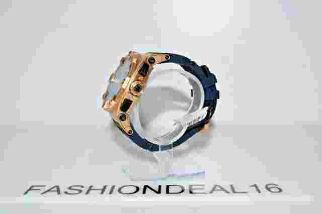 New Orefici REGATA EVOLUTION RG Blue Chrono ORM14C4808 MSRP $895 Watch
