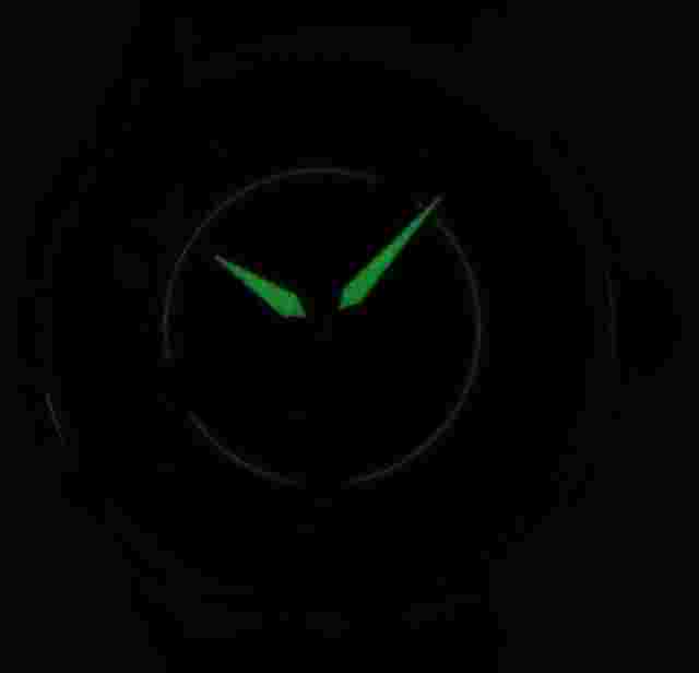 Thomas Earnshaw Baron ES-8231-03 Leather Strap Automatic Analog 50M Men's Watch