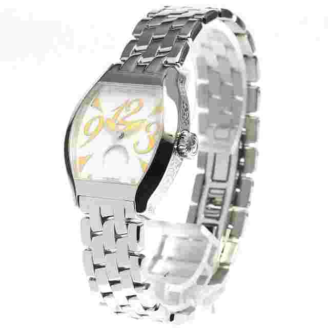 Antoine Preziuso MOSSS.0202351 Moonlight S size ladies watch From Japan G0813