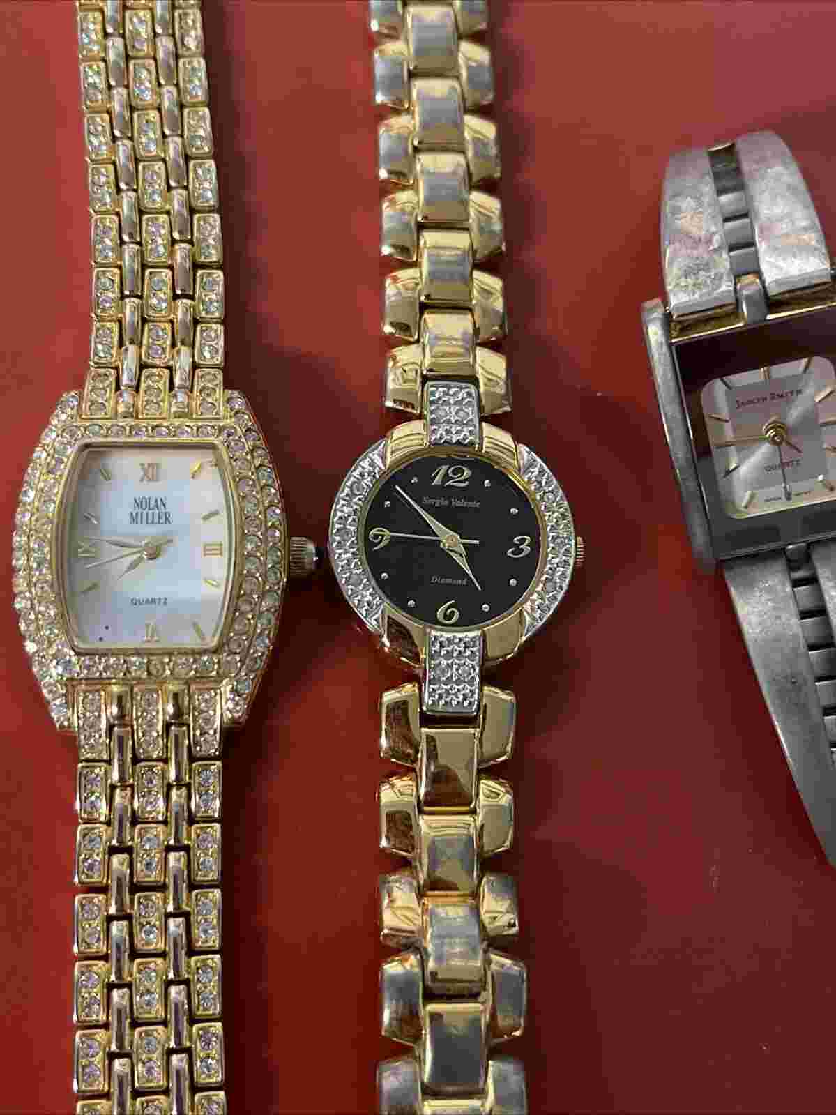 Vintage Watch Lot 3
