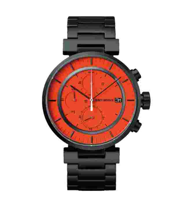ISSEY MIYAKE WATCH W SILAY005, Stainless Steel, Quartz, Men's Watch
