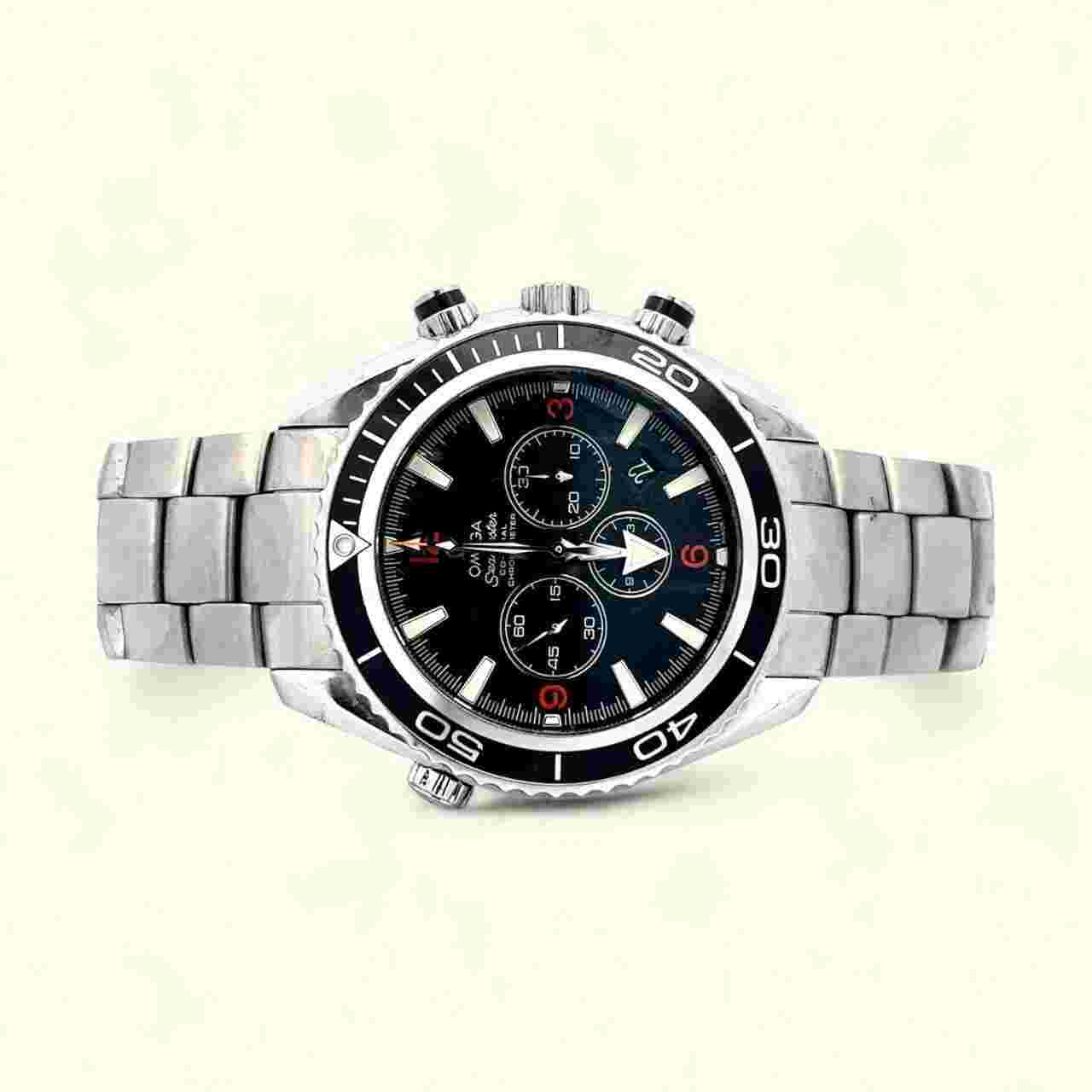 Omega Planet Ocean Chronograph 46mm