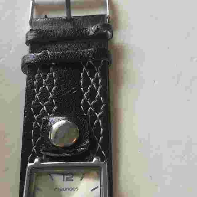 Maurice’s Fashion Watch