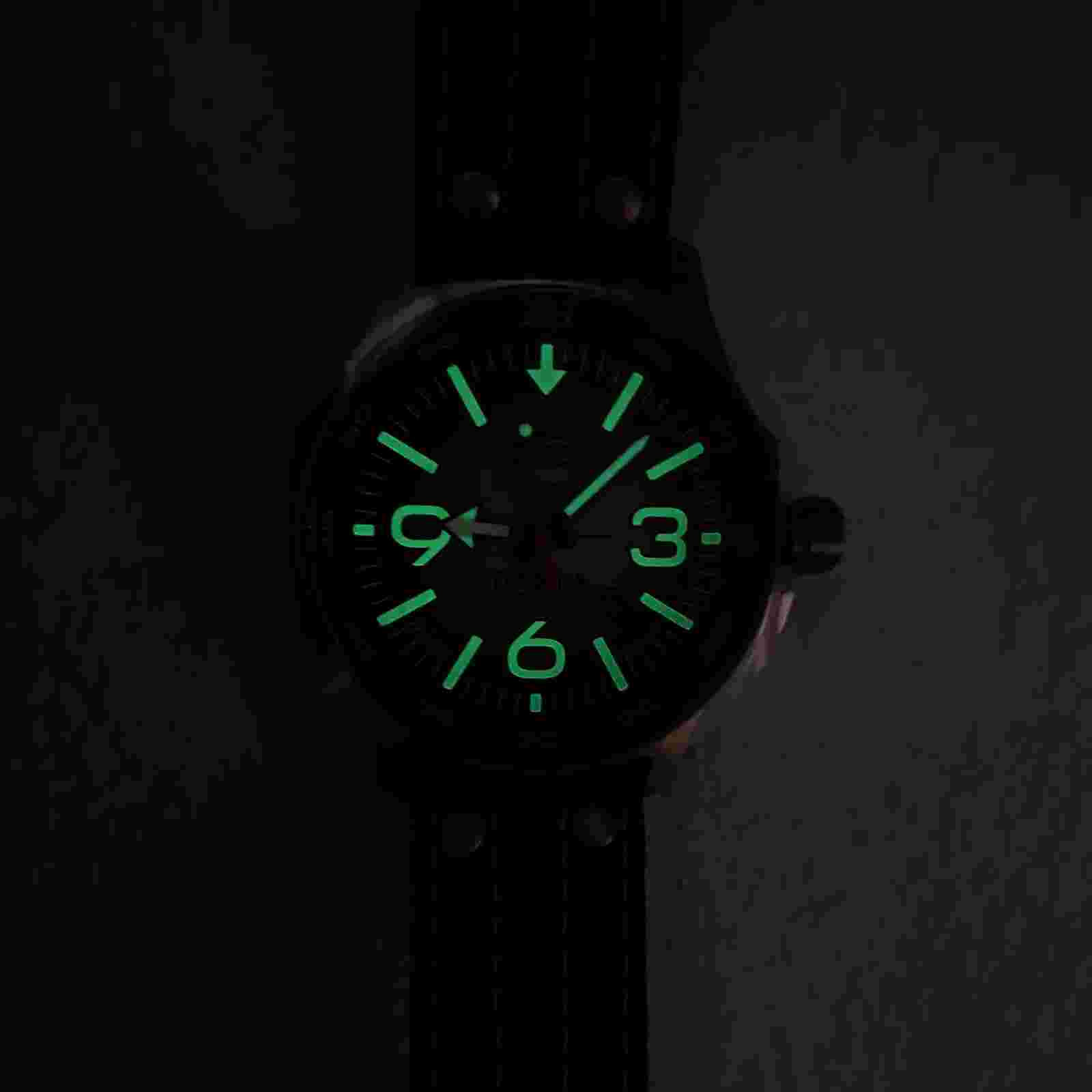 Vostok-Europe Expedition North Pole-1 Automatic 47mm Men's Watch YN55-595C640