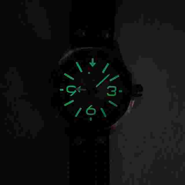 Vostok-Europe Expedition North Pole-1 Automatic 47mm Men's Watch YN55-595C640