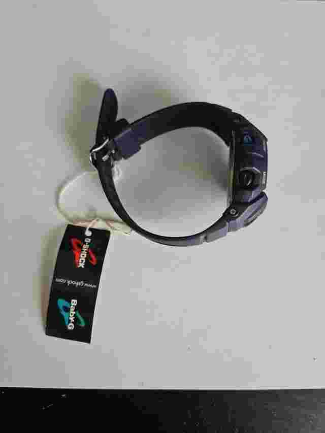 CASIO G SHOCK Black G 2900 Never Used Baby G