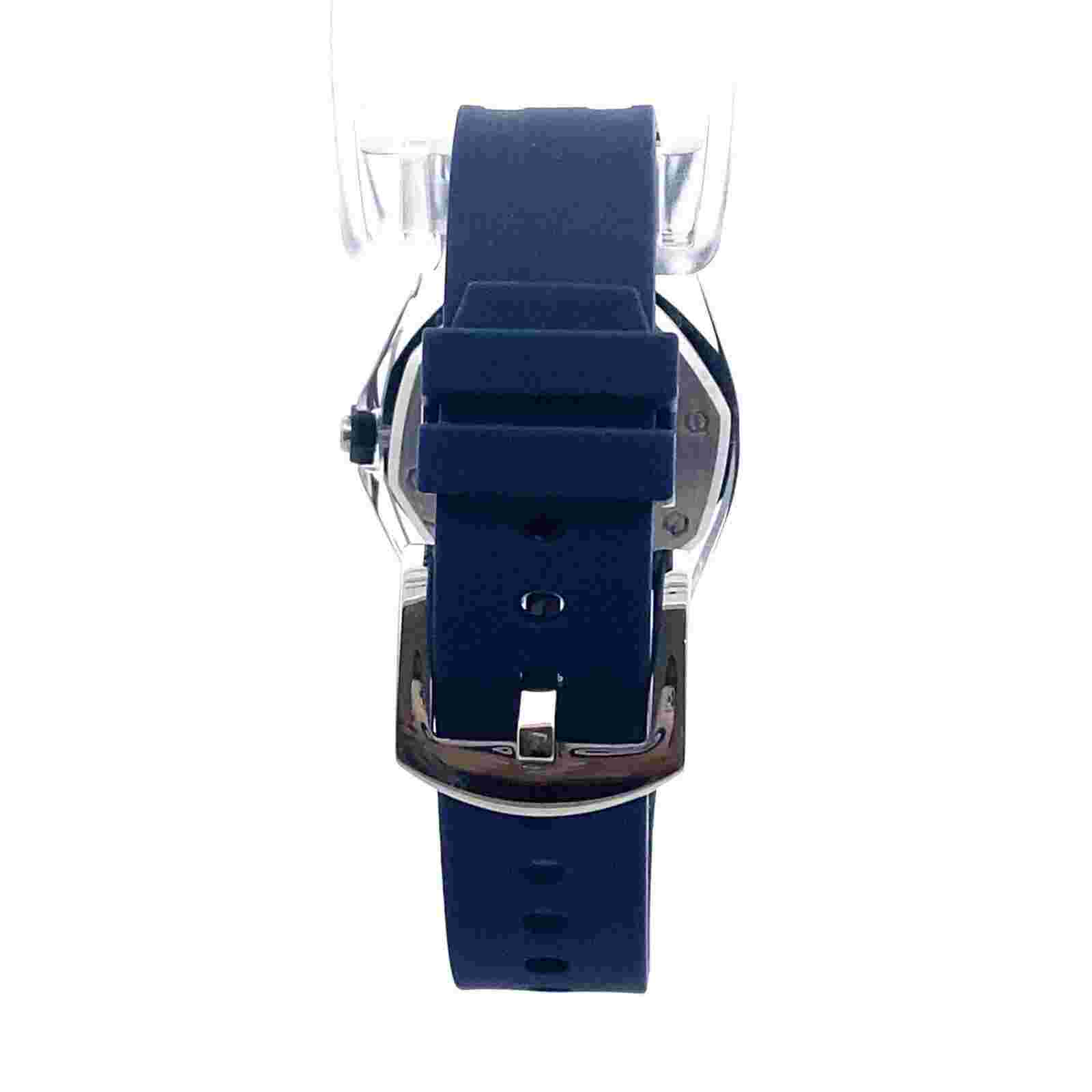 Drops Milano Small Blue Dive Watch PD003C