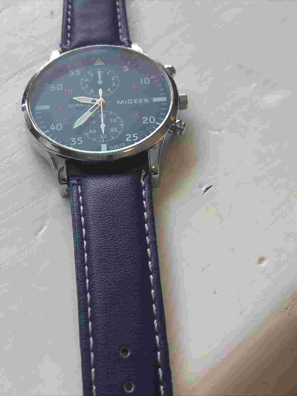 Migeer Men’s Watch