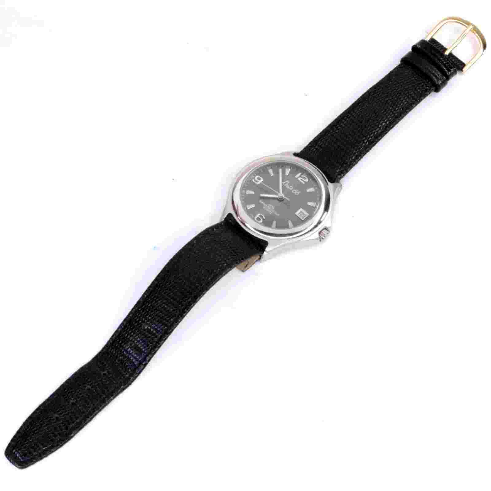Route 66 Men's Wristwatch with Date Window - Quartz - CB15
