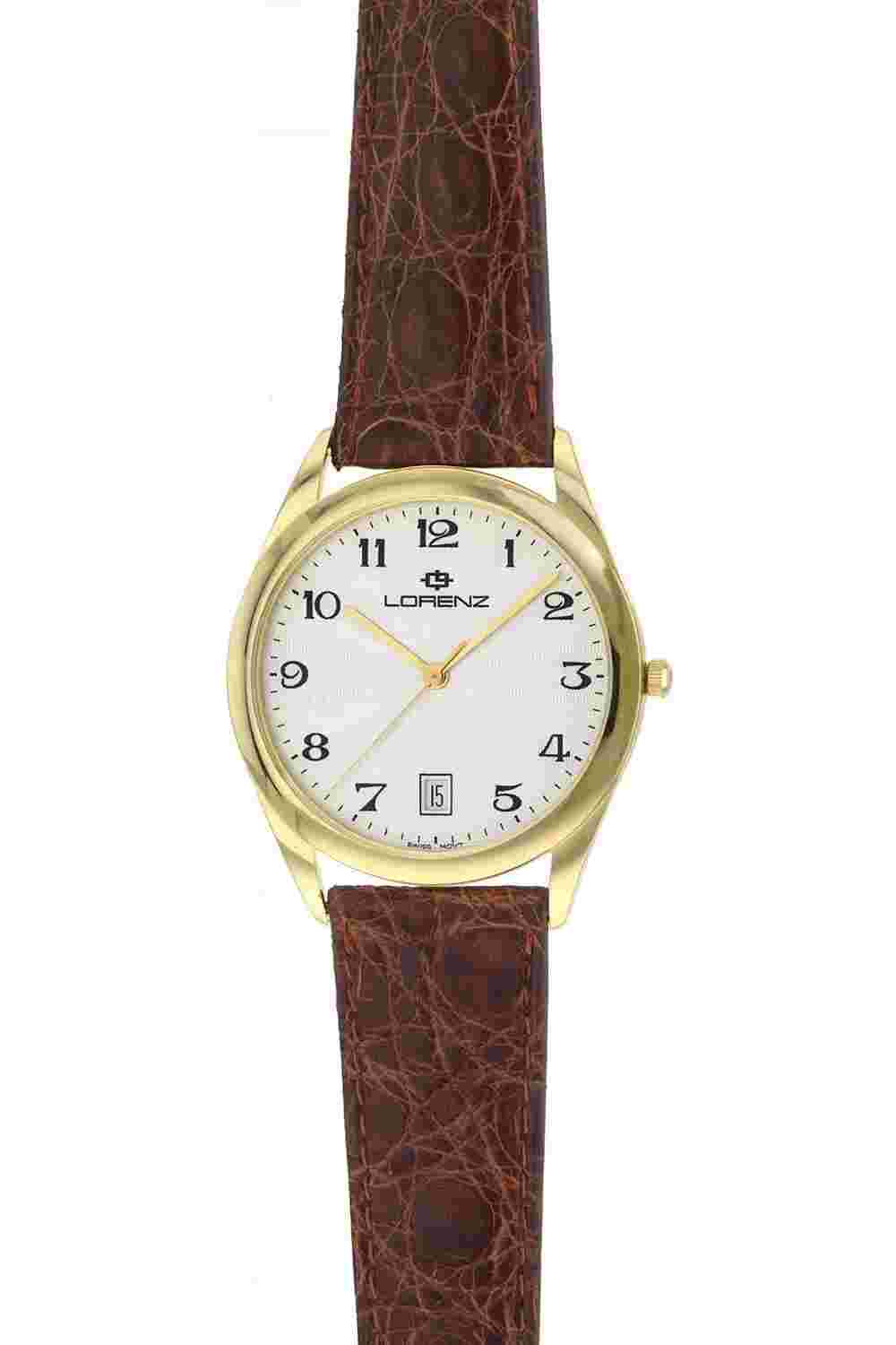 Watch Lorenz Man 021075ag