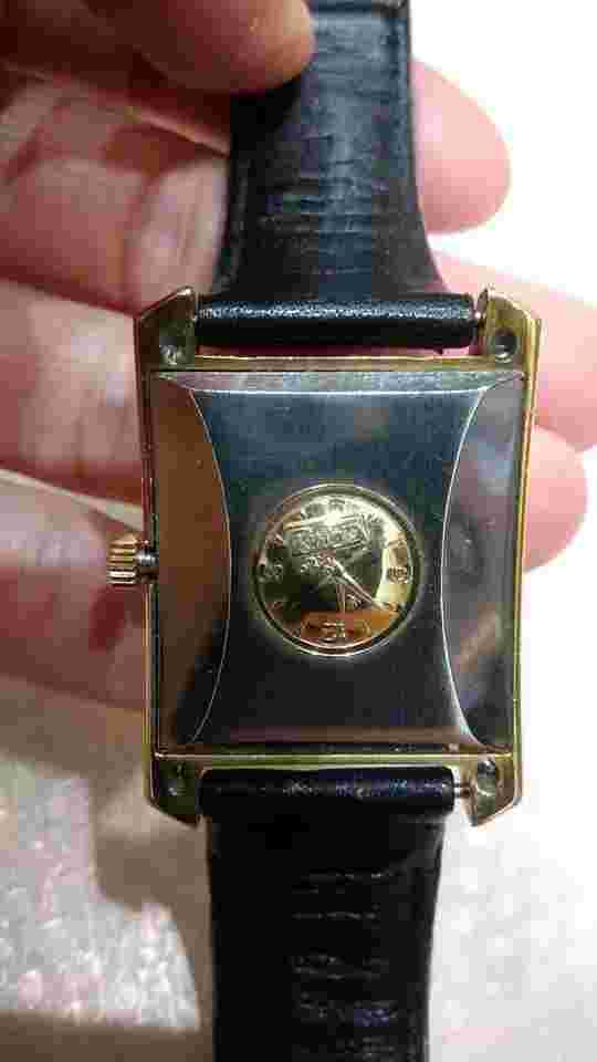 CAMY Sputnik Super Automatic 25 Jewels Vintage Rare