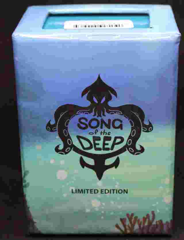 2016 Accutime Limited Edition Game Stop Exclusive Song of the Deep Watch