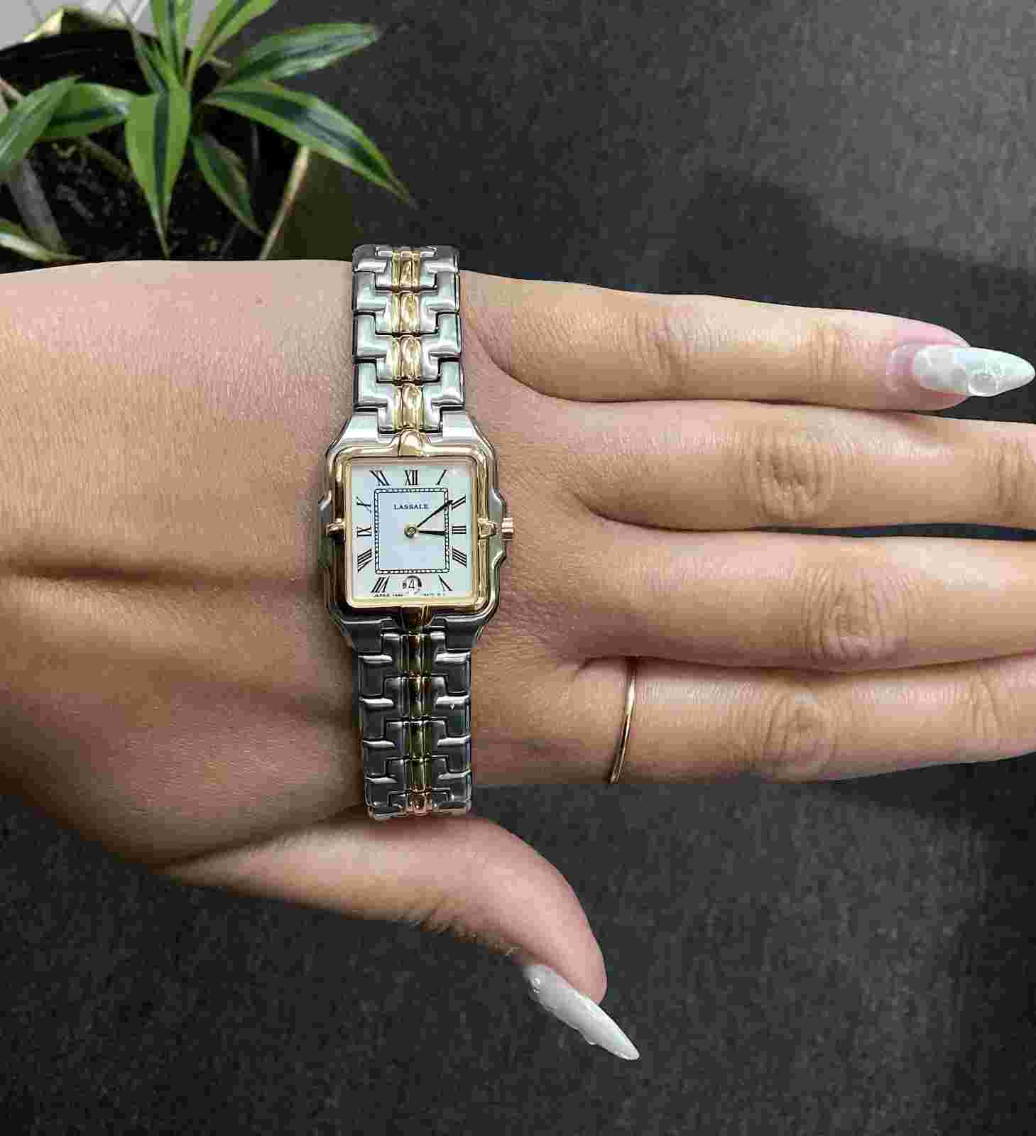 Lassale Women’s Watch Vintage CZD006 (Orig. $595.00)