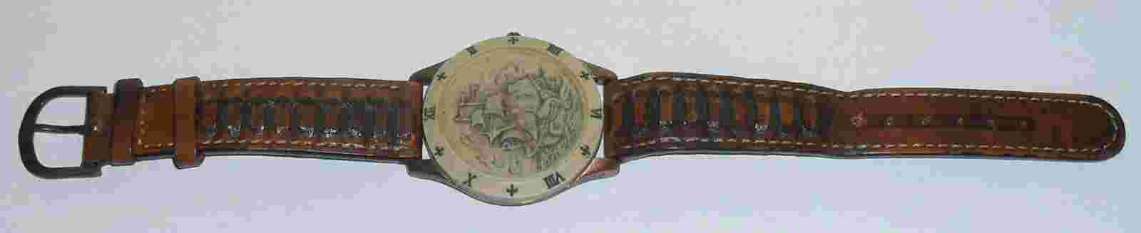 Pierre Nicol Watch #21 - Cannes Quartz
