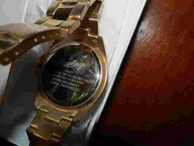 Rawlings Men's Wrist Watch, Needs Battery, Light Wear 78002