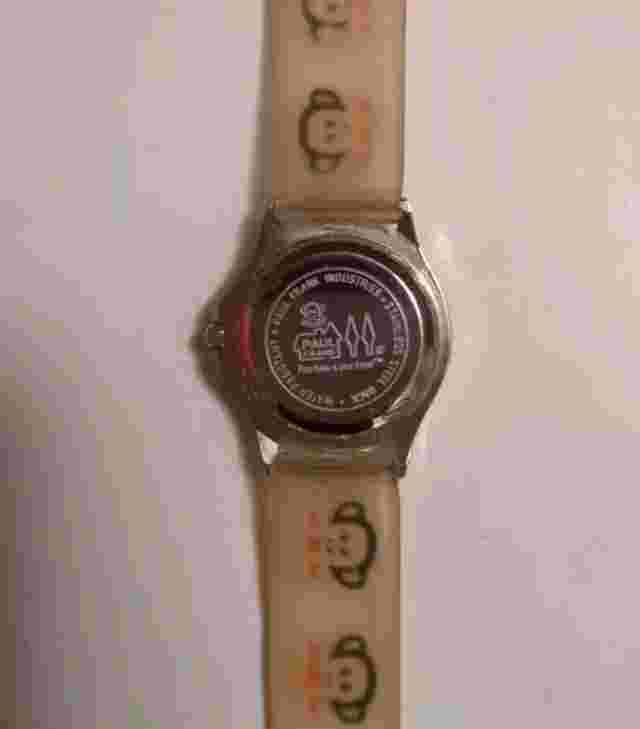 Paul Frank Julius Monkey Watch Vintage