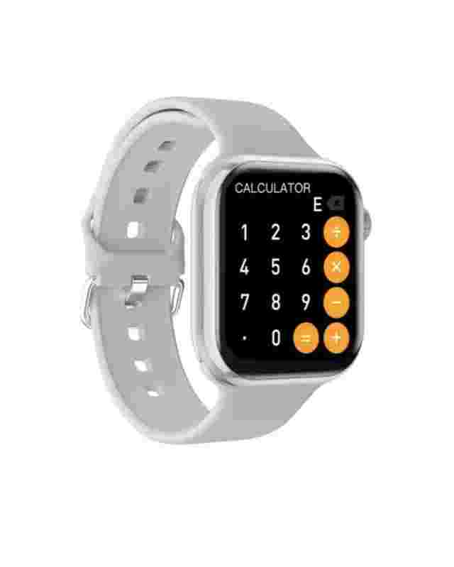 Reloj Inteligente de Hombre Mujer Deportivo Relojes Inteligentes con Camara 5G