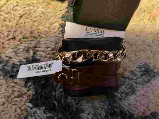 LA MER watch