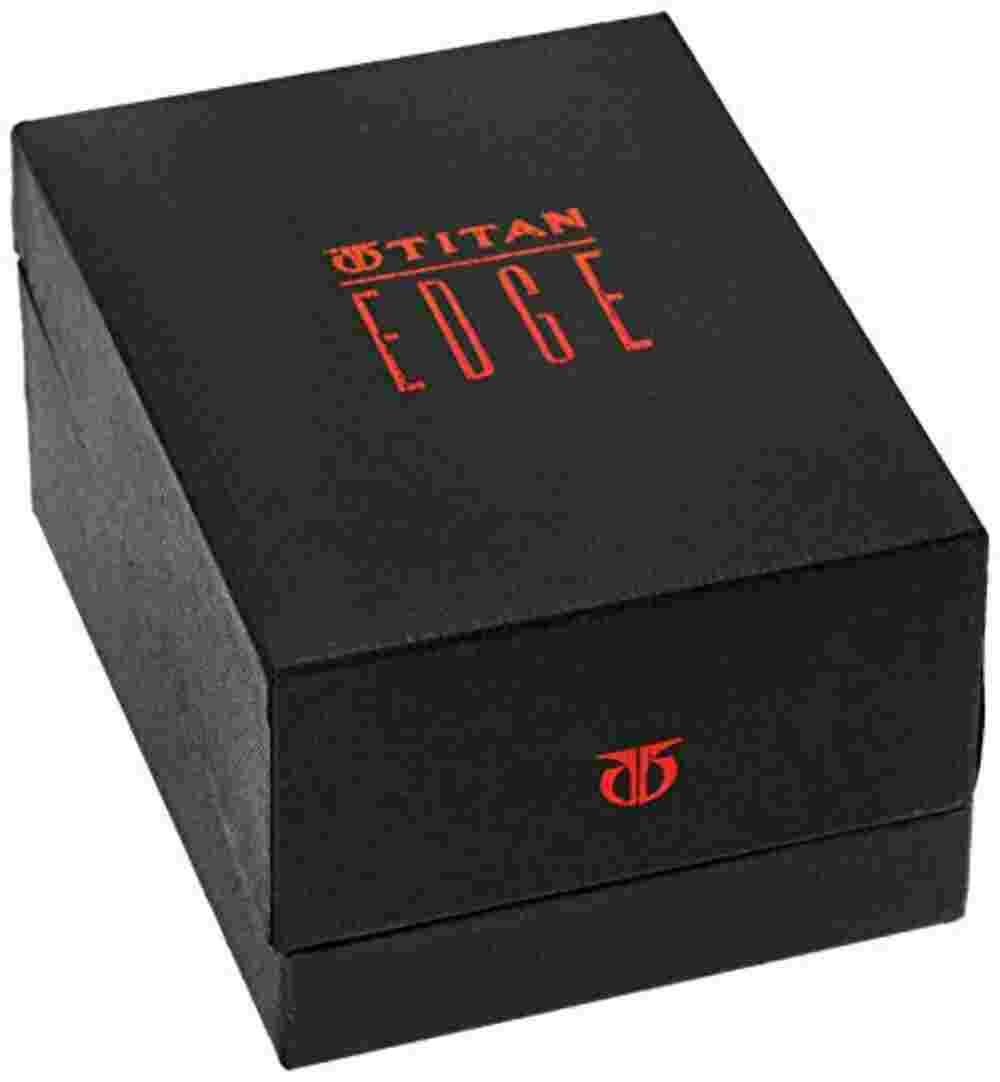 Titan Analog Off-White Dial Men's Watch-NN1043BM01/NQ1043BM01
